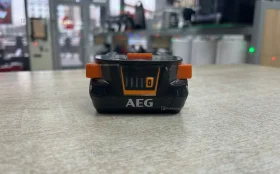 Купить Аккумулятор AEG Pro 2.0Ah б/у , в Москва и область Цена:1500рублей