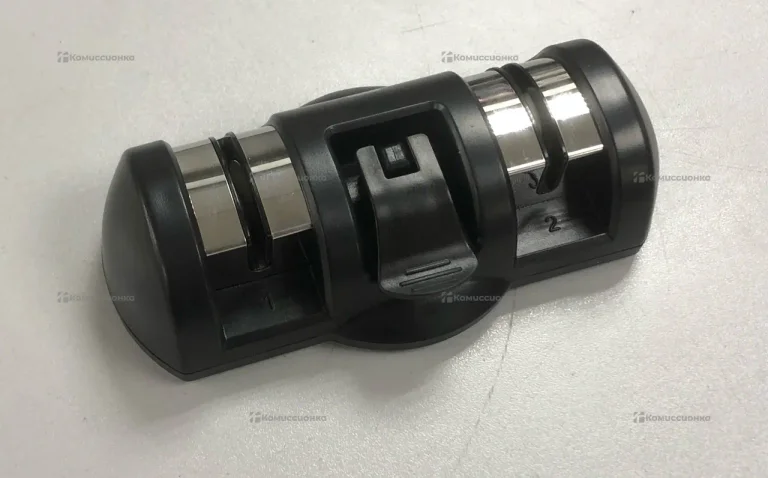 Точилка для ножей Xiaomi HuoHou Knife Sharpener HU0045 (черный)