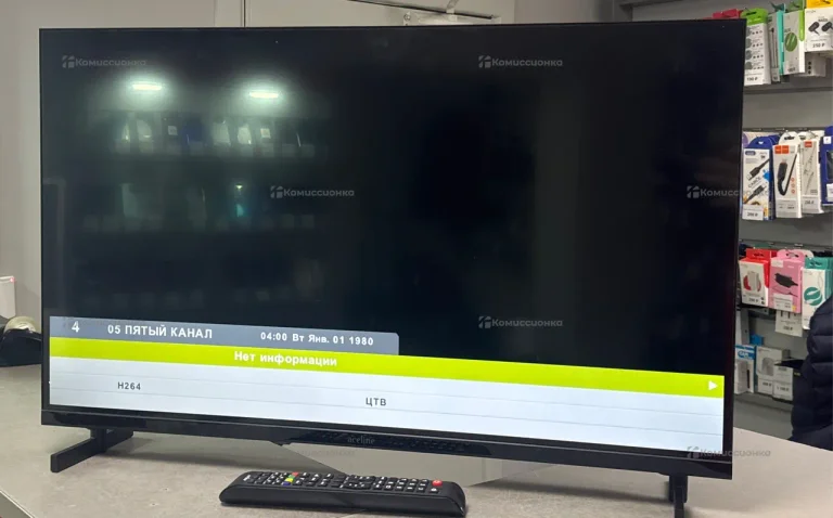 Телевизор Aceline 32