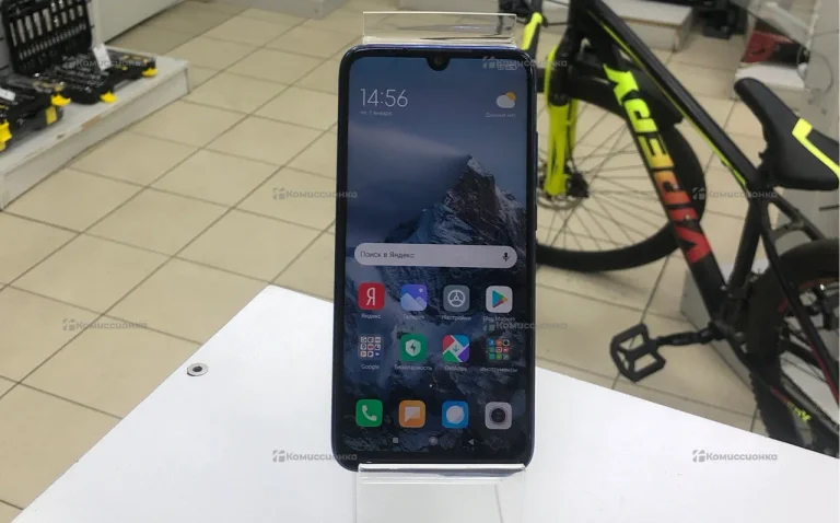 Xiaomi Redmi Note 7 4/64 ГБ
