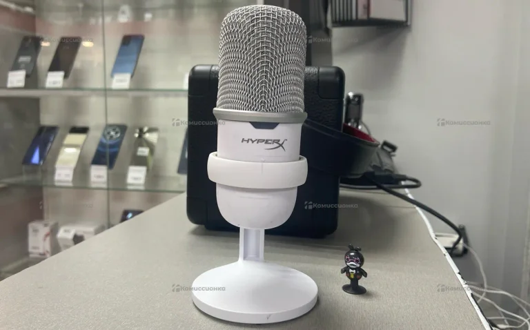 Микрофон hyper x slc 0001