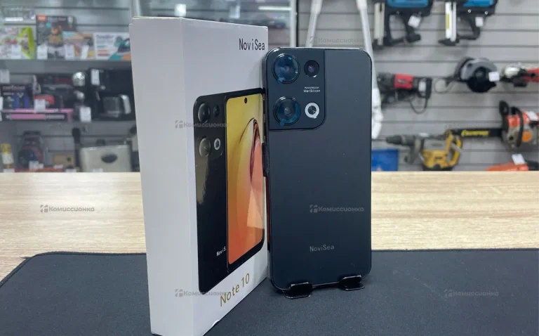 Novisea Note 10 6/128 ГБ
