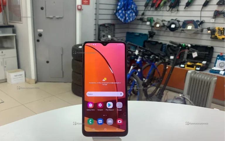 Samsung Galaxy A20s 3/32 ГБ