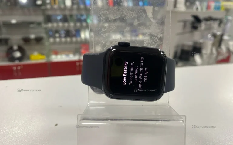 Часы Apple Watch SE (Gen 2) 40mm