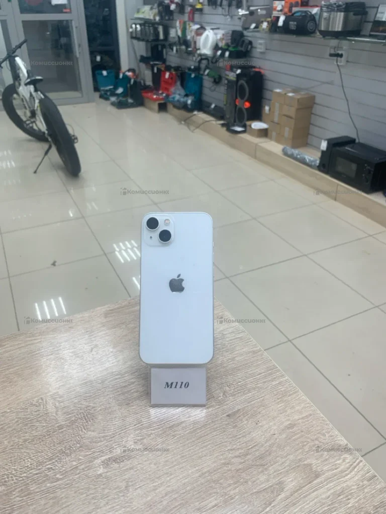 Apple iPhone 13 4/128 ГБ