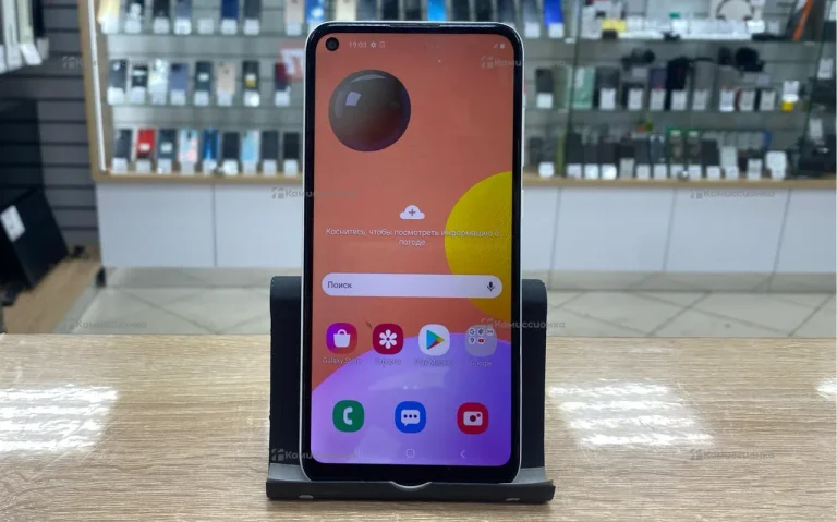 Samsung Galaxy A11 2/32 ГБ