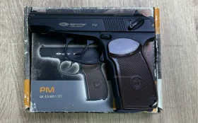 Купить Пневматический пистолет PM б/у , в Челябинск Цена:2900рублей