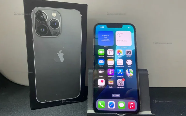 Apple iPhone 13 Pro 6/256 ГБ