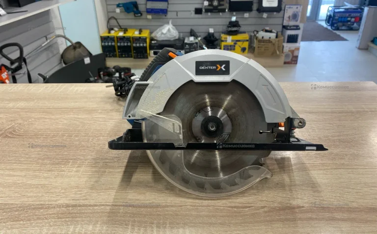Циркулярка Dexter 1300CIS2