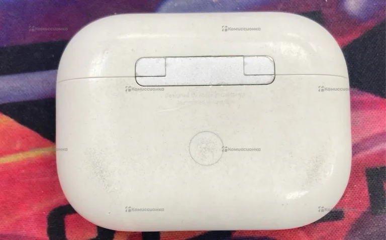 Наушники Apple AirPods Pro 2 lightning