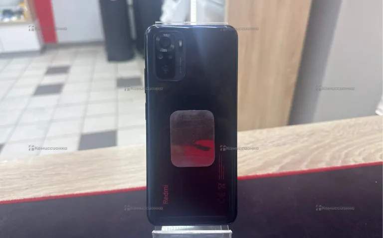 Xiaomi Redmi Note 10 4/64 ГБ