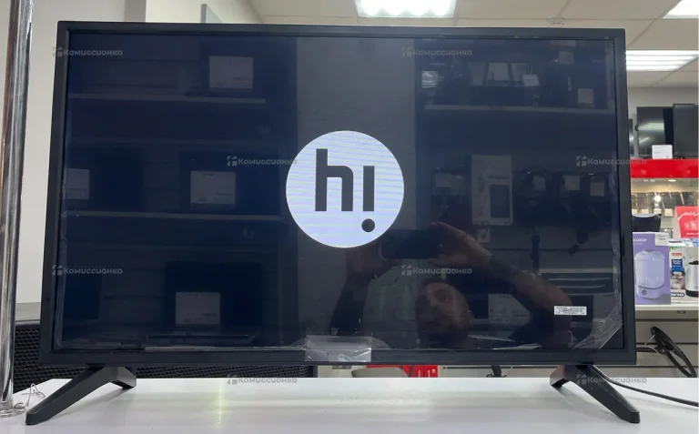 Телевизор HI vhix-32H181MSY