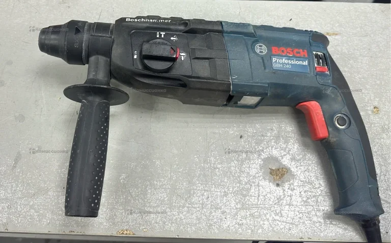 Перфоратор GBH-240