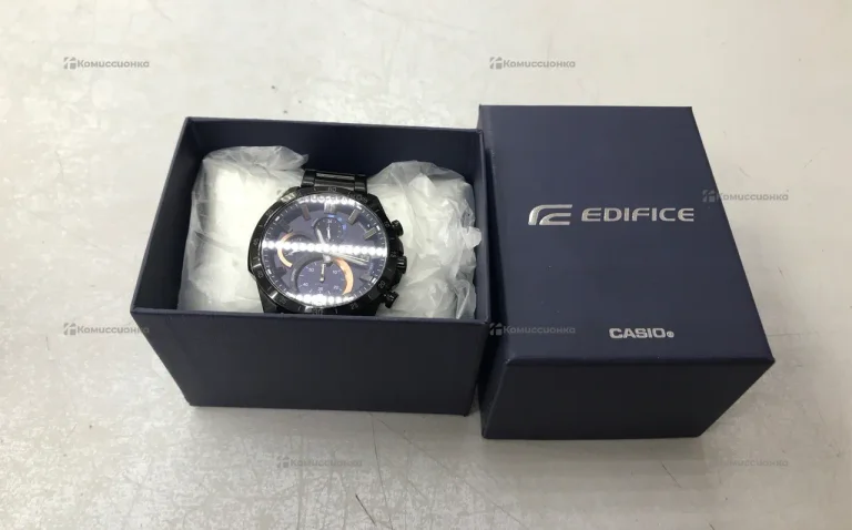Часы  Casio Edifice EFR-571