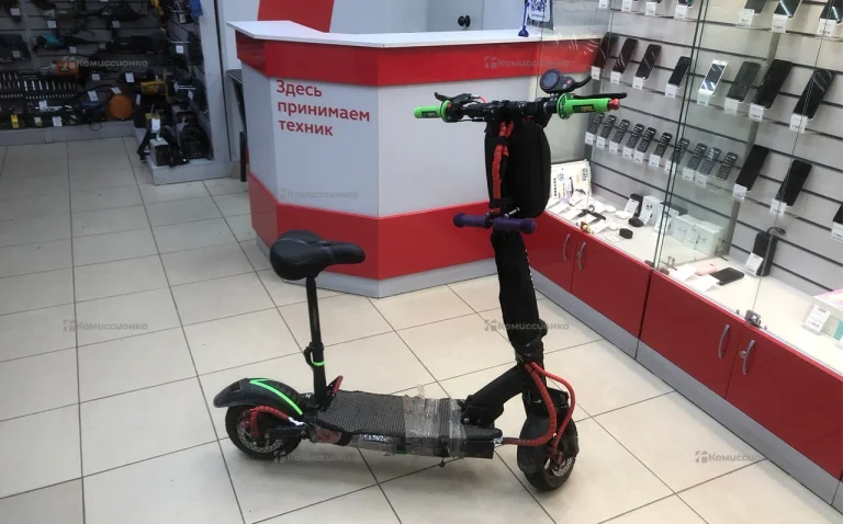 Электросамокат Kugoo M4 Pro