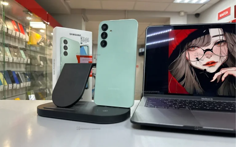 Samsung Galaxy A16 4/128 ГБ