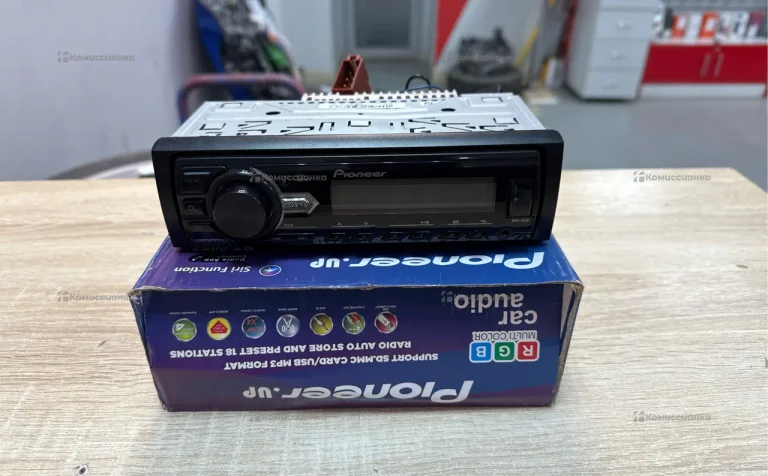 Автомагнитола Pioneer MVH-85UB