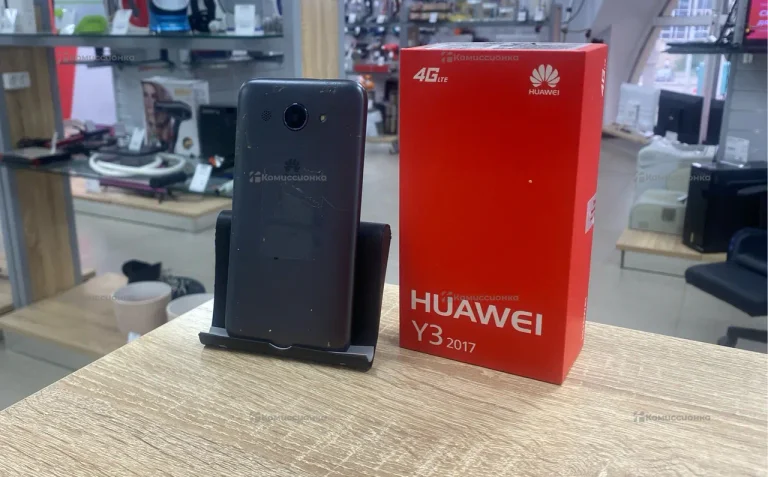 Huawei Y3 2017 1/8Gb