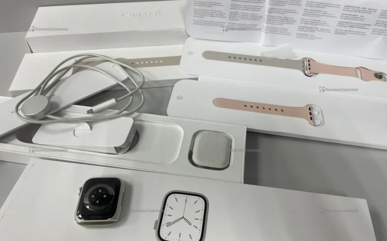 Часы  Apple Watch 7 41mm