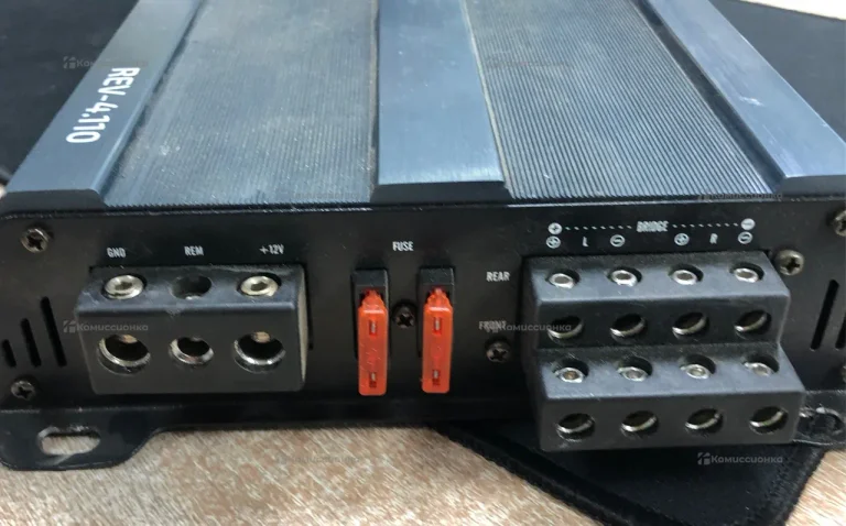 Усилитель  Revolution Swat rev-4.110