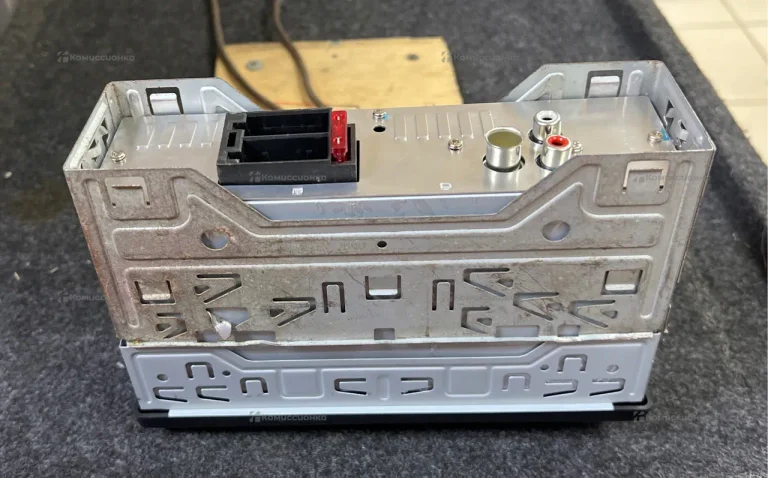 Автомагнитола