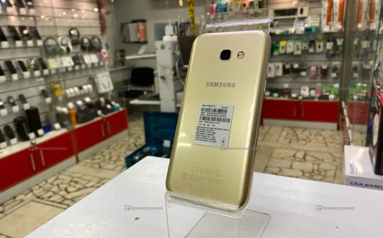 Samsung Galaxy A5 (2017) 3/32 ГБ