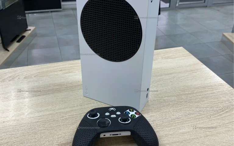 Приставка Xbox series s 512gb.