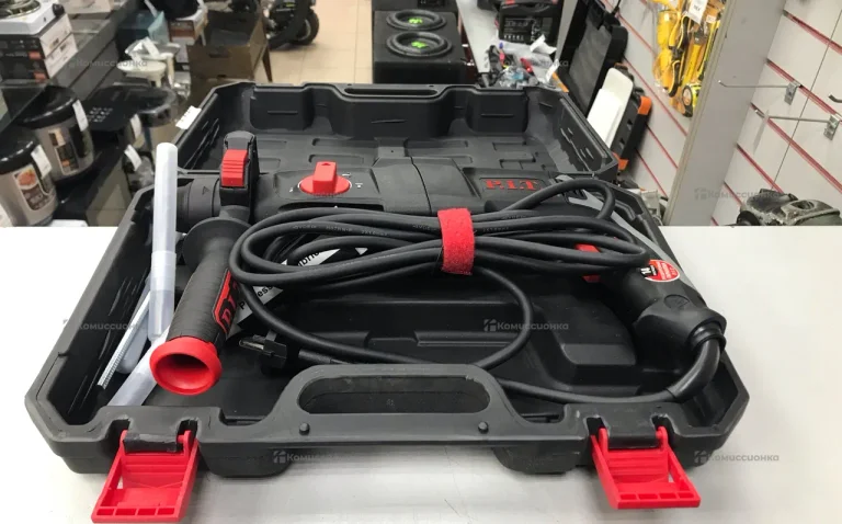 Перфоратор P.I.T PBH26-C5