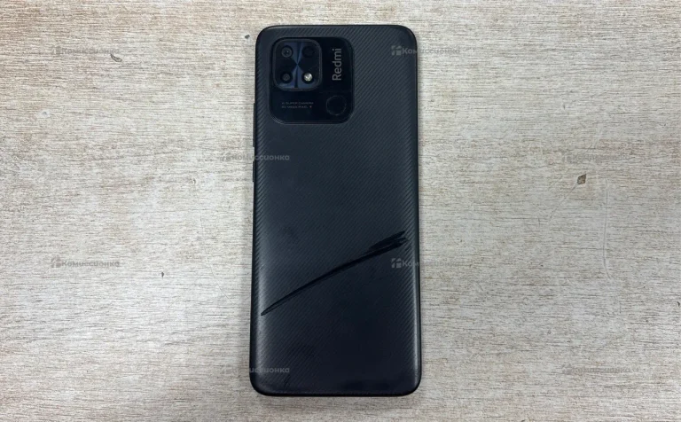 Xiaomi Redmi 10C 3/64 ГБ
