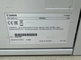 Купить Canon МФУ лазерное Canon i-SENSYS MF744Cdw б/у , в Москва и область Цена:19900рублей