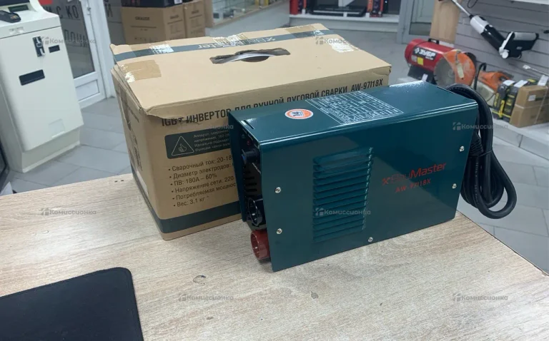 Сварочный аппарат BauMaster aw-97l18x