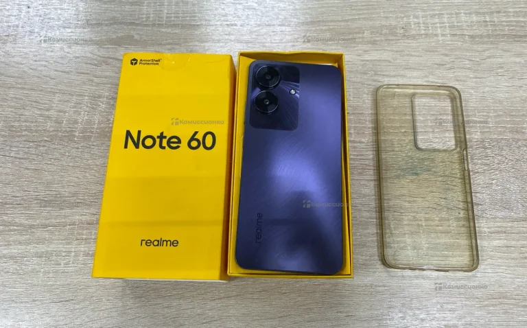 Realme Note 60 4/128 ГБ