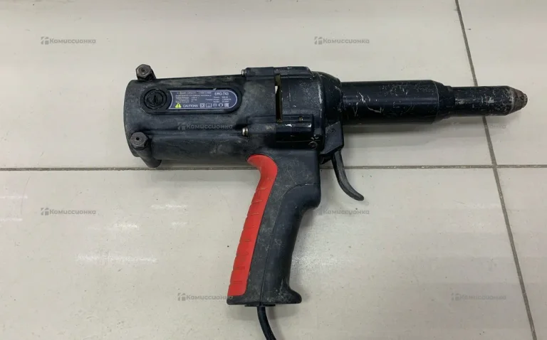 Электрический заклепочник Messer