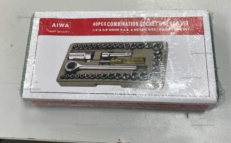 Набор инструментов 40pcs