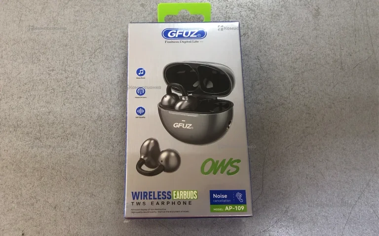 Беспроводные наушники gfuz ap109