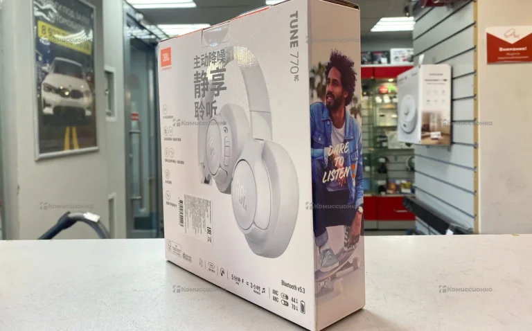 Наушники  JBL Tune 770NC