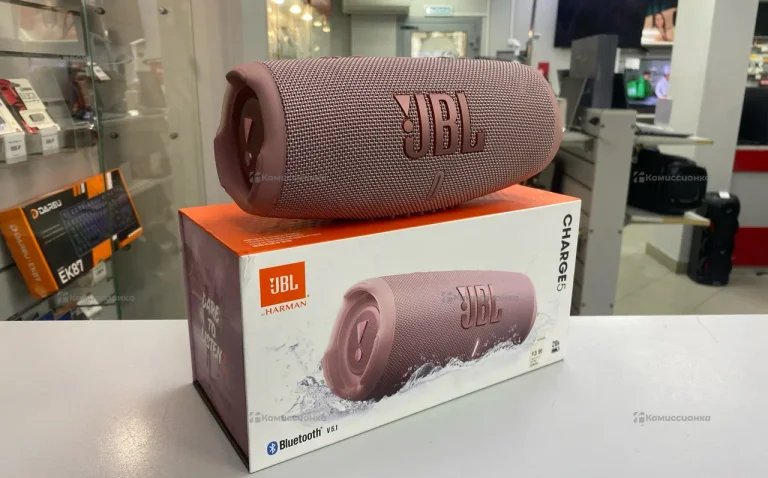 колонка JBL charge 5