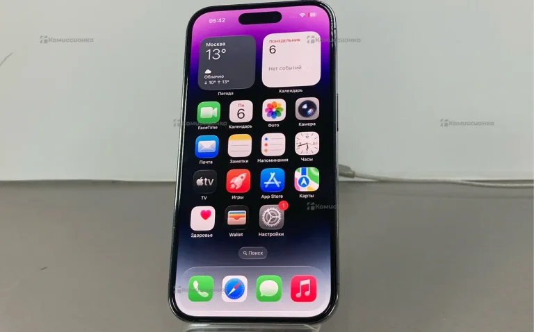 Apple iPhone 14 Pro 6/128 ГБ