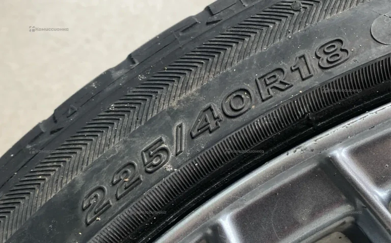 Диски ford r18 5/108