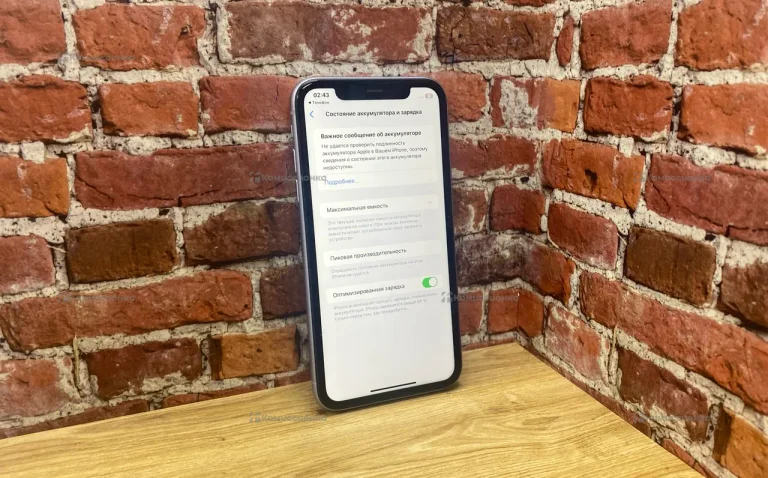 Apple iPhone 11 4/64 ГБ