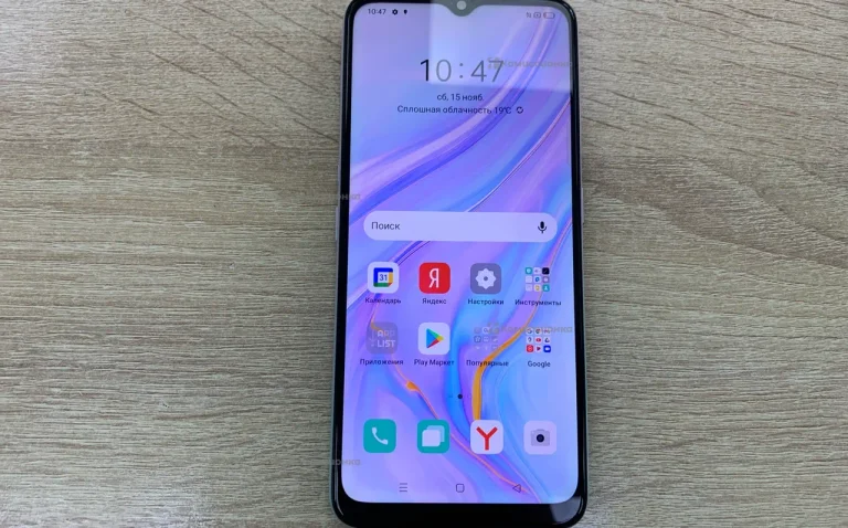 Oppo A9 (2020) 4/128 ГБ