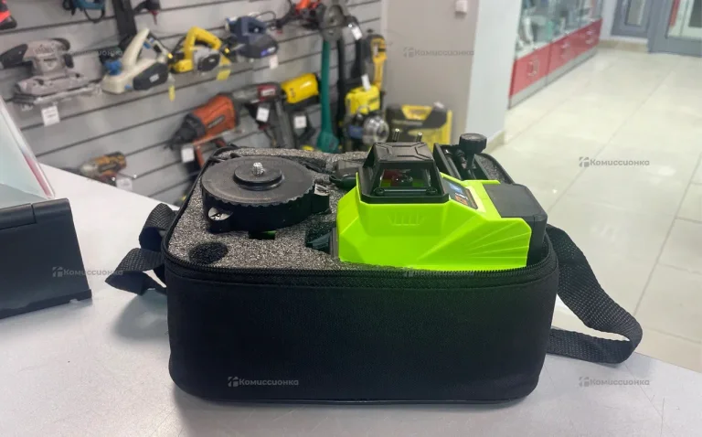 Лазерный уровень feioside laser level