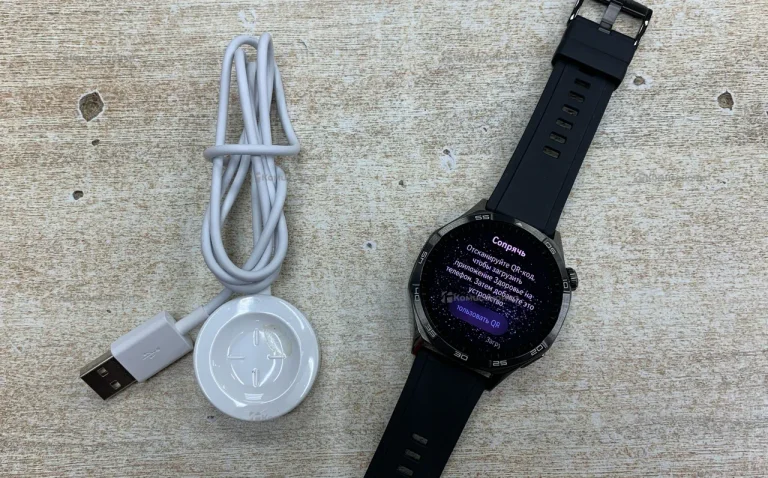 Часы  Huawei watch GT-5