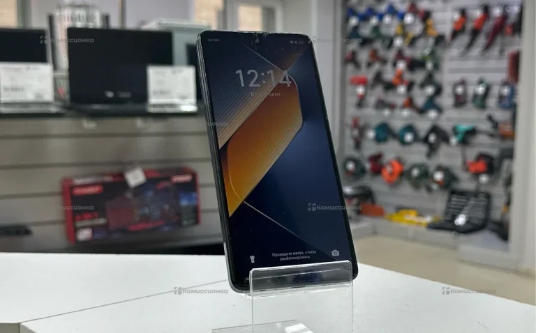 Tecno POVA 5 Pro 5G 8/256Gb