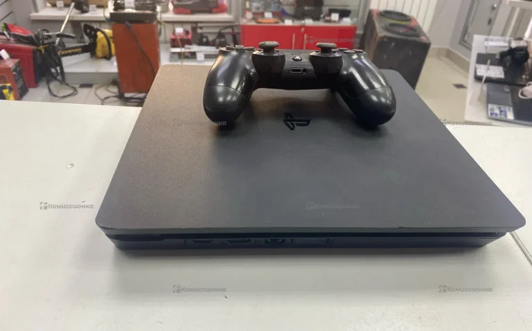Приставка PS. 4 slim 1tb