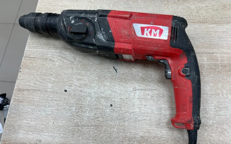 Сетевой перфоратор KM RH-801