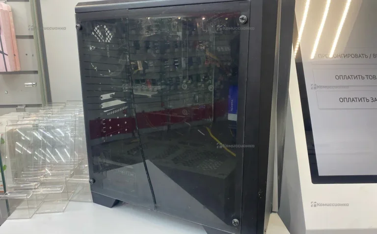 Системный блок  (i3 4170+ GTX 1030)