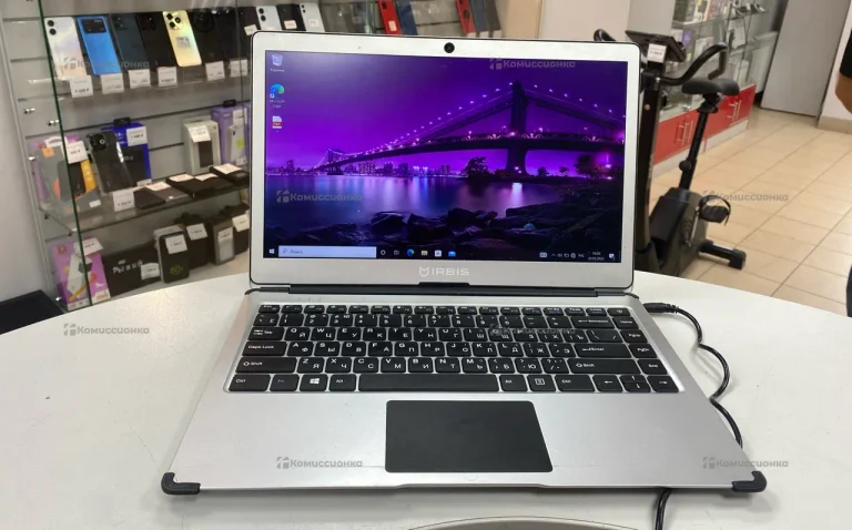 Ноутбук  irbis NB500