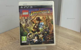 Купить PS3. Диск Indiana jones 2 б/у , в Кинель Цена:890рублей