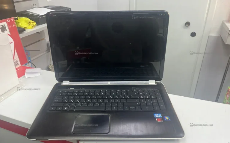 Ноутбук  HP Pavilion dv7